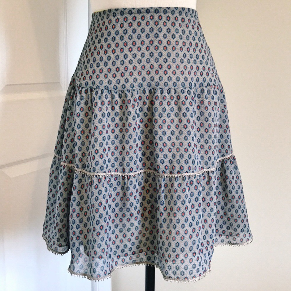 Free People vintage skirt